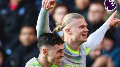 Photo of नोट्टीङघमविरुद्ध म्यानचेस्टर सिटी विजयी