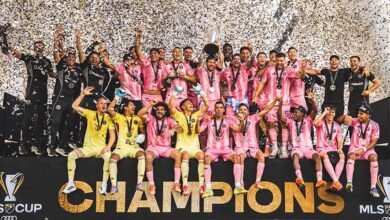 Photo of इन्टर मियामीले पहिलो पटक जित्यो एमएलएस कपको उपाधि