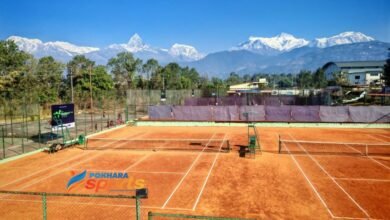 Photo of २२औँ माछापुच्छ्रे बैंक पोखरा ओपन तथा भेट्रान्स टेनिस प्रतियोगिता पुस ११ देखि