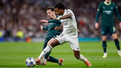 Photo of रियल म्याड्रिडमाथि म्यानचेस्टर सिटी विजयी