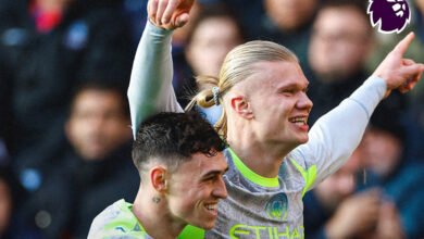 Photo of हालाण्ड र फोडेनको गोलमा म्यानचेस्टर सिटी विजयी