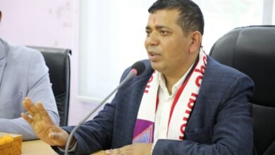 Photo of राखेपमा निमित्त सदस्य सचिब, मेहताले गरे पदभार ग्रहण