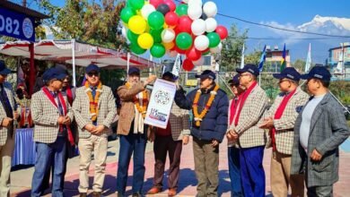 Photo of १८औं हिसान कास्की स्पोर्ट्स मिटको उद्घाटन भब्य समारोहका बीच सम्पन्न, प्रतियोगिता जारी