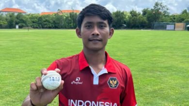 Photo of इन्डोनेसियाका बलरको टी-२० क्रिकेटमा नयाँ किर्तिमान, एकै ओभरमा लिए ५ विकेट
