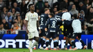 Photo of सेल्टा भिगोसँग रियल म्याड्रिड स्तब्ध