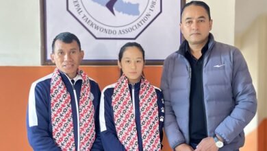 Photo of एसियन युथ पारा गेम्समा तेक्वान्दोकी रेनु प्रतिस्पर्धा गर्ने