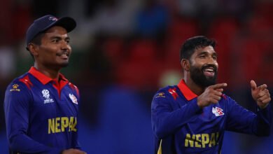 Photo of टी-२० विश्वकपका लागि क्यानले बन्द प्रशिक्षणमा बोलायो २४ खेलाडी, को को परे ?