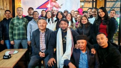 Photo of शिवालीको ग्राण्डस्लाम यात्रा : मन खोलेर पोखरेली टेनिस प्रेमीहरुले गरे सहयोग