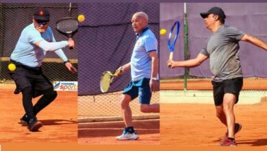 Photo of माछापुच्छ्रे कप पोखरा ओपन तथा भेट्रान्स टेनिसमा कमल थापाको बिजयी शुरुवात