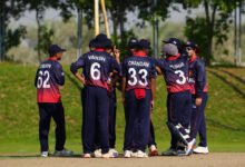 Photo of एसीसी यू–१९ एशिया कप खेल्ने टिमको घोषणा, विपिन र युवराज सामेल