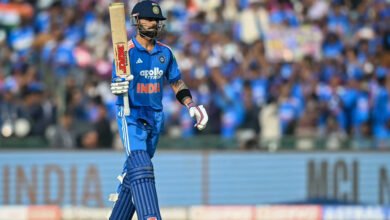 Photo of एकदिवसीय क्रिकेटमा विराट कोहलीको लगातार दोस्रो शतक, बन्यो यस्तो किर्तिमान
