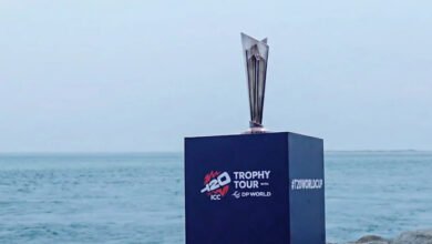 Photo of पोखरामा आईसीसी टी–२० विश्वकप ट्रफी टुर हुदै