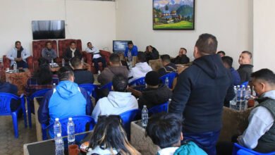 Photo of राष्ट्रिय लिगको खेल तालिका पुस २० गते सार्वजनिक गर्ने एन्फाको निर्णय