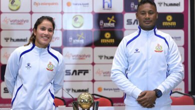 Photo of साफ महिला क्लब च्याम्पियनसिप आजदेखि सुरु हुँदै, नेपालबाट एपीएफ क्लब खेल्दै