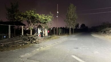 Photo of पोखरा रंगशालाको मुख्य प्रवेश गेट– अब गेट नं ६