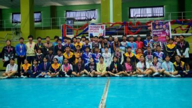 Photo of प्रगती माविको ‘प्रगती खेल उत्सव २०८२’ सुरू