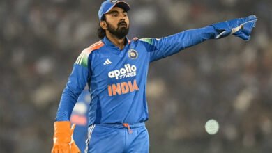 Photo of भारतीय राष्ट्रिय क्रिकेट टिमलाई आइसीसीको जरिवाना