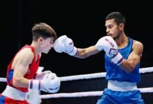 Photo of नेपाली बक्सर लालप्रसाद, वर्ल्ड बक्सिङको क्वार्टरफाइनलमा