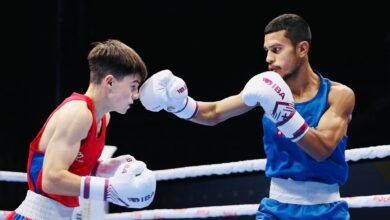 Photo of नेपाली बक्सर लालप्रसाद, वर्ल्ड बक्सिङको क्वार्टरफाइनलमा