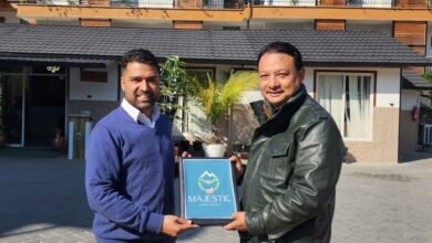 Photo of पल्सर स्पोर्ट्स अवार्डको अफिसियल होटल–‘म्याजेस्टीक लेक फ्रन्ट’ 