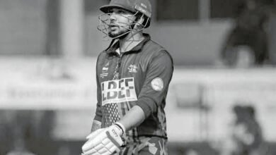 Photo of कोशीका क्रिकेट खेलाडी मिनेश थापाको दुर्घटनामा निधन
