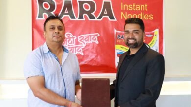 Photo of २२औं पल्सर स्पोर्ट्स अवार्डलाई रारा चाउचाउको साथ