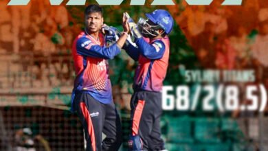 Photo of बंगलादेश प्रिमियर लिगमा सन्दीपको टिम राजशाहीको विजयी शुरुवात