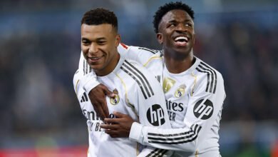 Photo of एम्बाप्पे र रोड्रीगोको गोलमा रियल म्याड्रिड विजयी