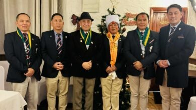 Photo of सहारा युकेको अध्यक्षमा ‘शारदा गुरूङ’ सर्वसम्मत चयन