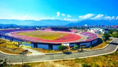 Photo of पोखरामा २५औँ आहा रारा गोल्ड कप फुटबल, यस्तो छ खेल तालिका