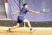 Photo of आइटिएफ जे–३० वर्ल्ड टेनिस टुर पोखरा, सर्किट–२ : दोस्रो दिनका खेल सम्पन्न