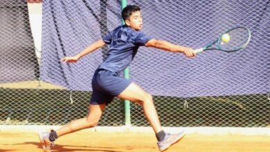 Photo of आइटिएफ जे–३० वर्ल्ड टेनिस टुर पोखरा, सर्किट–२ : दोस्रो दिनका खेल सम्पन्न