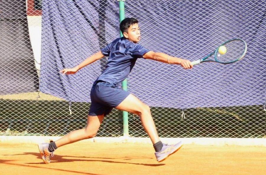 Photo of आइटिएफ जे–३० वर्ल्ड टेनिस टुर पोखरा, सर्किट–२ : दोस्रो दिनका खेल सम्पन्न