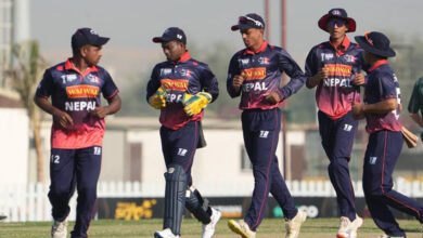 Photo of नेपाल एसीसी यू–१९ प्रिमियर कपको फाइनलमा युएईसँग पराजित