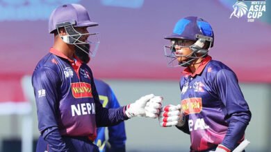 Photo of यू–१९ एशिया कप: श्रीलंकासँग नेपाल ८ विकेटले पराजित