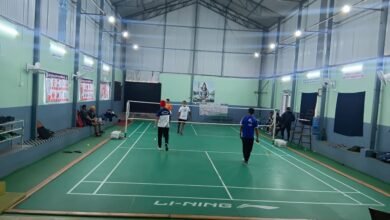 Photo of तेस्रो युनिटी क्लब ब्याडमिन्टन प्रतियोगिताको तयारी अन्तिम चरणमा
