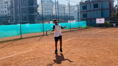 Photo of राष्ट्रिय जुनियर टेनिस : आयुशमान र असभ फाइनलमा