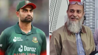 Photo of बोर्ड निर्देशकले खेलाडीलाई ‘भारतीय एजेन्ट’ भनेपछि बंगलादेश क्रिकेट विवादमा