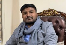 Photo of खेलकुदमन्त्री बब्लु गुप्ताले दिए राजीनामा