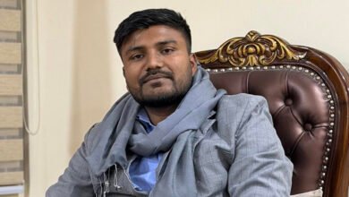 Photo of खेलकुदमन्त्री बब्लु गुप्ताले दिए राजीनामा