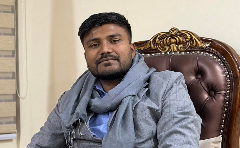 Photo of खेलकुदमन्त्री बब्लु गुप्ताले दिए राजीनामा