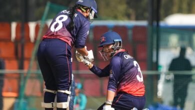 Photo of नेपाल नेदरल्याण्डससँग २ रनले पराजित
