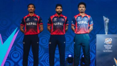 Photo of टी–२० विश्वकप खेल्ने नेपाली टिमको घोषणा, को को परे ?