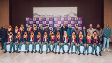 Photo of टी–२० विश्वकप खेल्ने नेपाली राष्ट्रिय क्रिकेट टिमको बिदाई