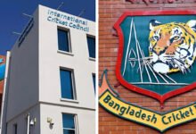 Photo of बंगलादेशलाई टी-२० विश्वकप बारे निर्णय गर्न आइसीसीको जनवरी २१ सम्मको अल्टिमेटम