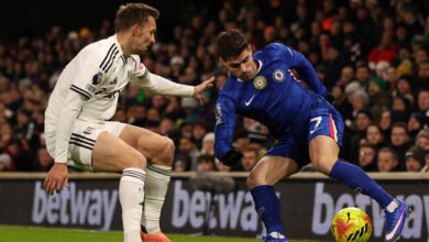 Photo of फुलह्यामसँग चेल्सी स्तब्ध