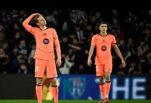 Photo of बार्सिलोना रियल सोसियडाडसँग स्तब्ध