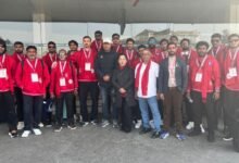 Photo of टाइगर कप भलिबल : मालदिभ्स टोली आजै पोखरा आइपुग्ने