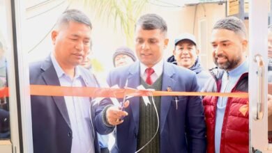 Photo of एनएसजेएफ पल्सर स्पोर्टस अवार्डको सचिवालय उद्घाट्न