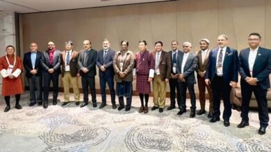 Photo of ओसीए साइडलाइनमा दक्षिण एसियाली ओलम्पिक बैठक, १४औँ साग मार्च २०२७ मा